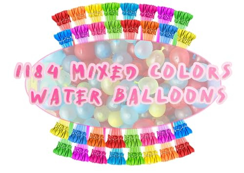 Tiny Balier Water Balloons