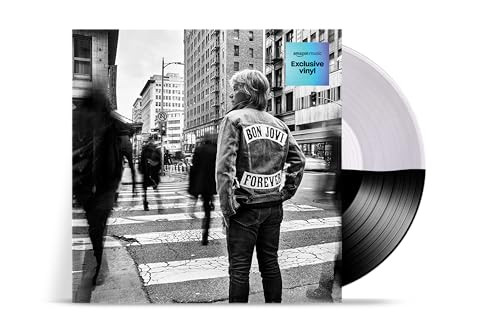 Bon Jovi "Forever" Vinyl LP