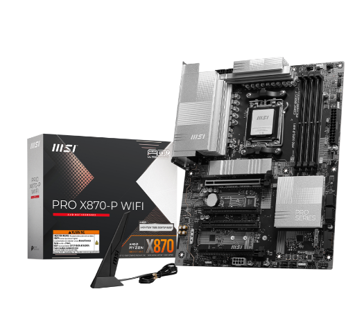 MSI PRO Z890-P WIFI Motherboard