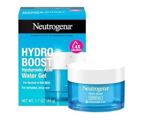 2-Pack Neutrogena Hydro Boost Water Gel Facial Moisturizer