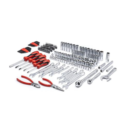 Crescent 180-Piece Professional Mechanics Tool Set