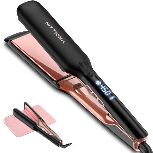 Flat Iron Hair Straightener