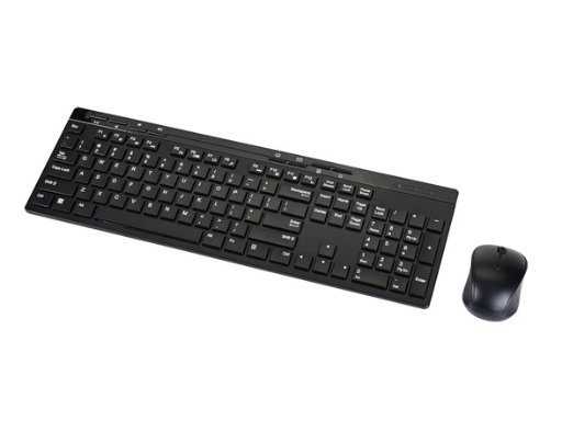 Amazon Basics Wireless Keyboard and Mouse Combo