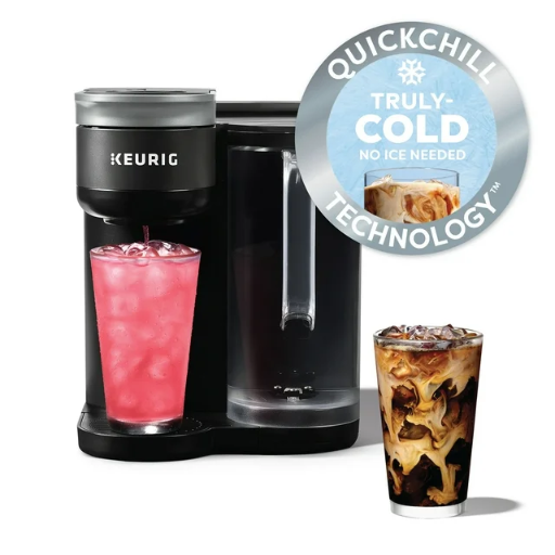 Keurig K-Brew + Chill Coffee Maker