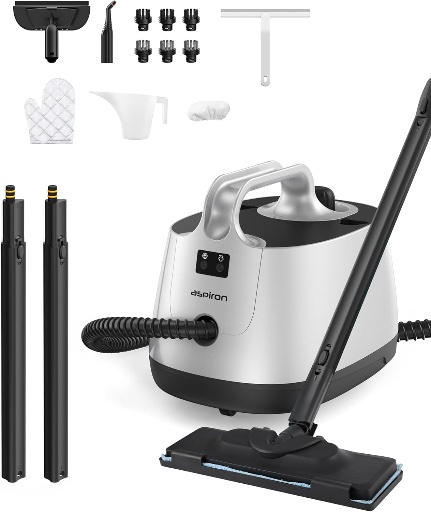 Aspiron Multipurpose Handheld Steam Cleaner