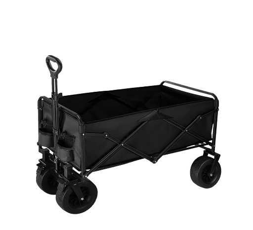 LakeForest Rolling Wagon Cart