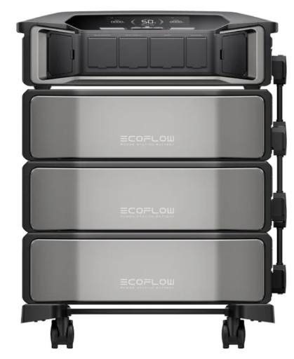 EcoFlow Delta Pro Ultra Whole-Home Power Solution (18 KWH)