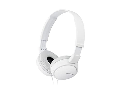Sony ZX Series Wired On-Ear Headphones