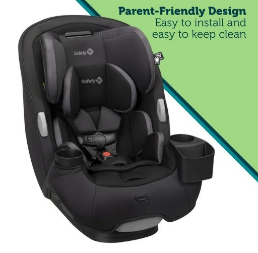 Safety 1st Grow and Go Sprint All-in-One Convertible Car Seat