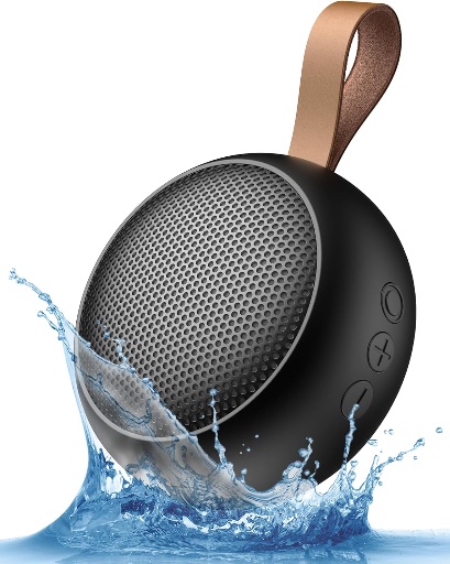 Waterproof Shower Bluetooth Speaker