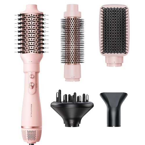 Wavytalk Blow Dryer Brush Set