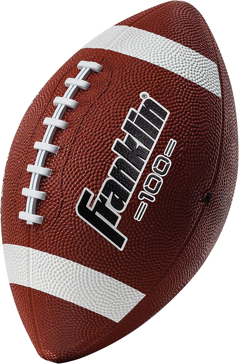 Franklin Sports Junior Grip-Rite 100 Football