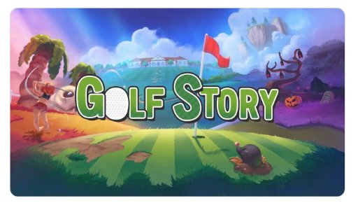 Golf Story (Nintendo Switch Digital Download)