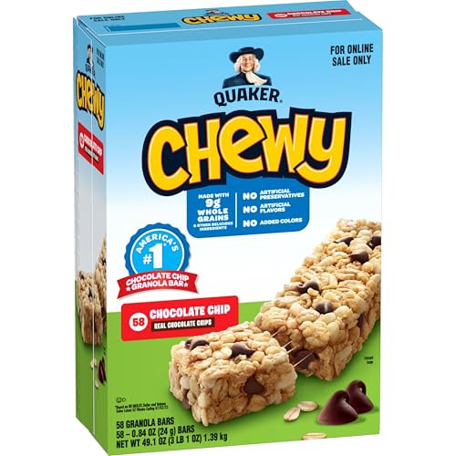 Quaker Chewy Granola Bars