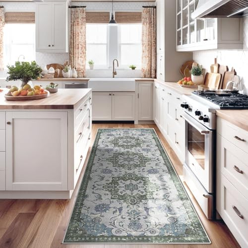 Washable Area Rugs - 2x6