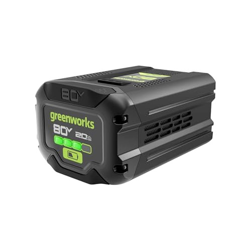 Greenworks 80V 2.0Ah Lithium-Ion Battery