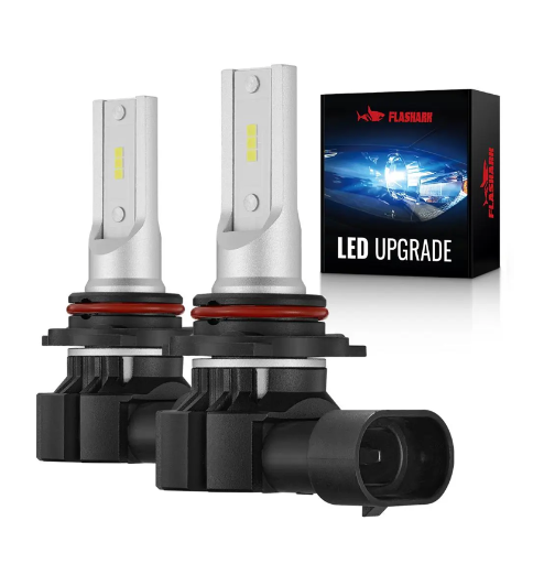 FLashark XF1 9006/HB4 Fog Light Bulbs