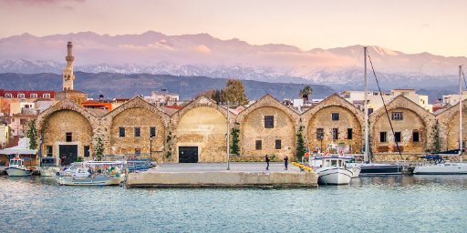 Athens & Crete: 11-Day Adventure w/ International Flights