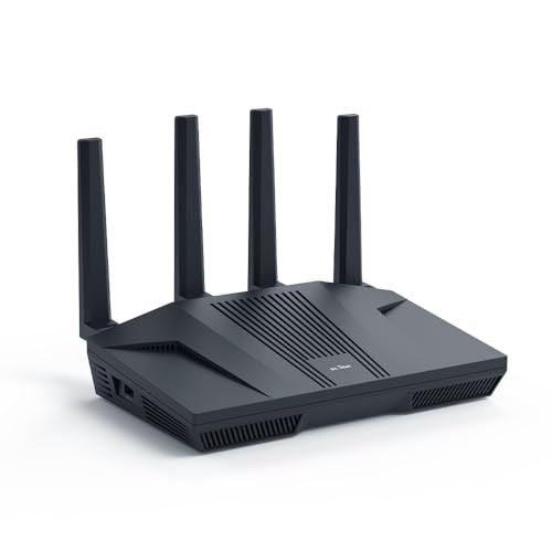 GL.iNet GL-MT6000 (Flint 2) WiFi 6 Router