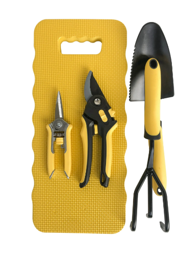 Expert Gardening Tools Set - 5 Piece