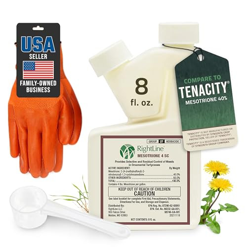 Mesotrione Weed Killer Concentrate with Accessories
