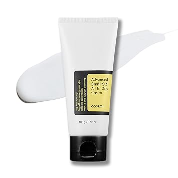 Cosrx Snail Mucin 92% All In One Face Moisturizer