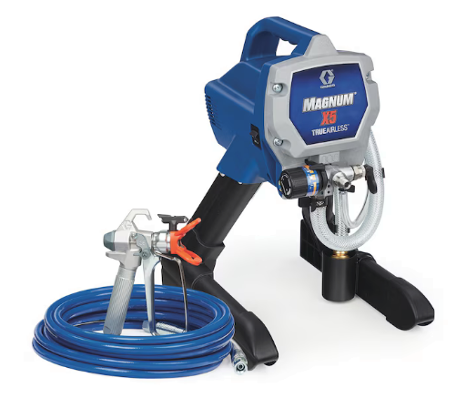 Graco Magnum X5 Electric Stationary Airless Paint Sprayer