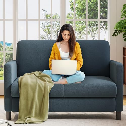 Comfy Teddy Small Loveseat