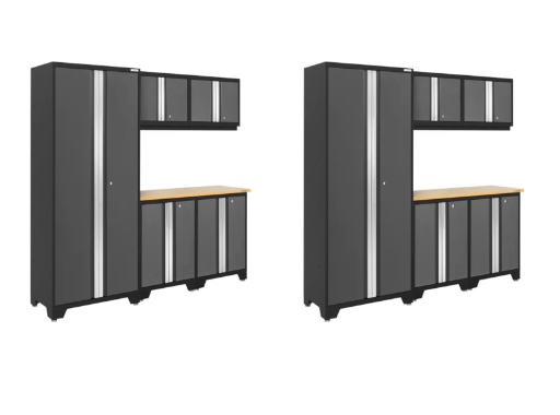 NewAge Products Bold Series 6-piece Cabinet Set