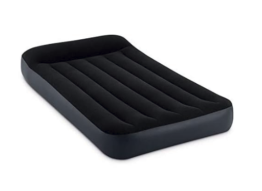 Intex Twin Airbed with Built-in Electric Pump