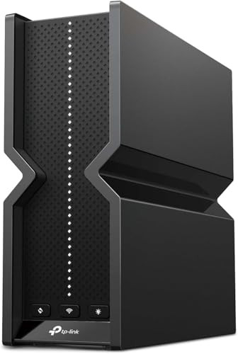 TP-Link Tri-Band 6-Stream 9.2Gbps WiFi 7 Router