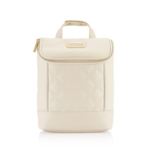 Itzy Ritzy Insulated Bottle Bag (Milk Honey)