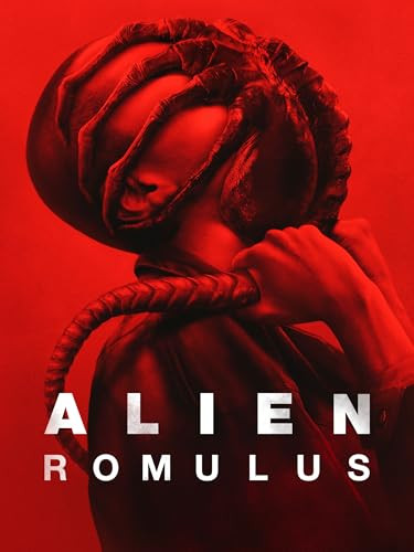 ALIEN: ROMULUS (2024) Digital 4k