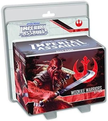 Star Wars Imperial Assault Board Game (Wookiee Warriors)