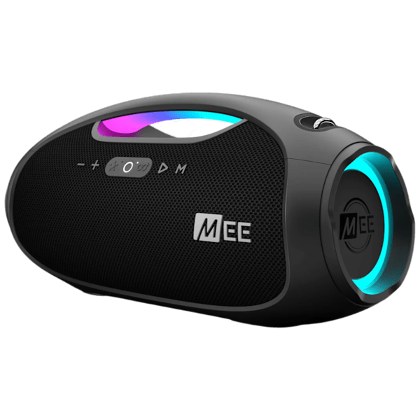 MEE Audio 60W PartySPKR Boombox NXL