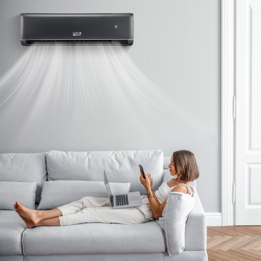 Costway Energy Star Certified Mini Split Air Conditioner and Heater