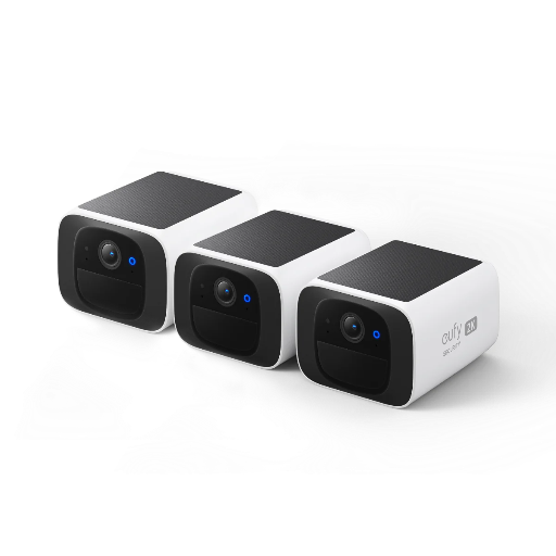eufy SoloCam S220 (3-Cam Pack)