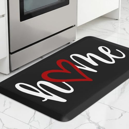 HappyTrends Cushioned Home Mat