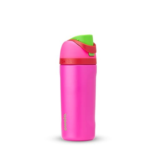 Owala Kids FreeSip Insulated Stainless Steel Water Bottle, 16 Oz.