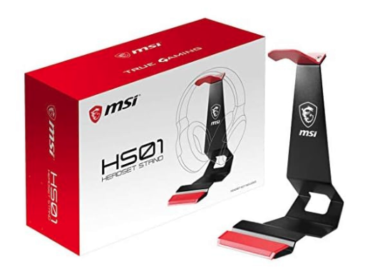 MSI HS01 Metal Headset Stand