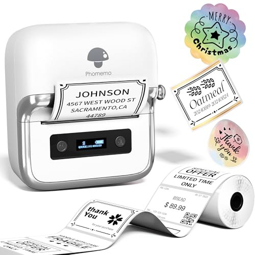 Phomemo M250 Label Maker