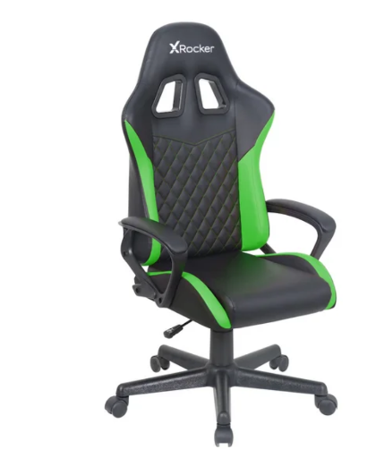 X Rocker Apex Junior PC Kids Gaming Chair