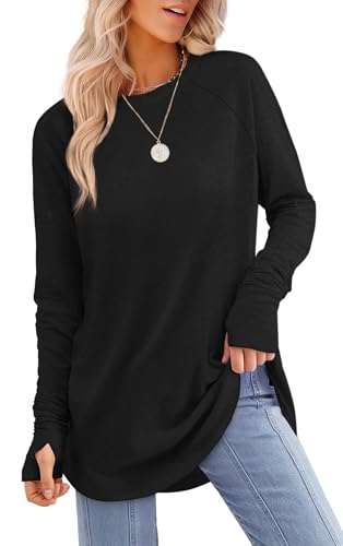 XIEERDUO Womens Tunic Tops Deal