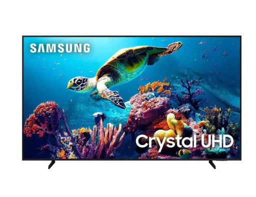 Samsung 75-inch Class DU6900 Series Crystal UHD 4K Smart Tizen TV (2024)