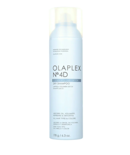 Olaplex No. 4D Clean Volume Detox Dry Shampoo