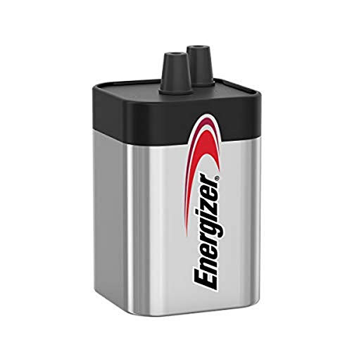 Energizer MAX Alkaline 6-Volt Battery