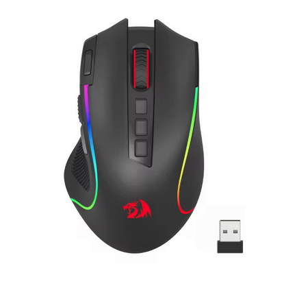 Redragon M612 PRO BT & 2.4RGB Gaming Mouse