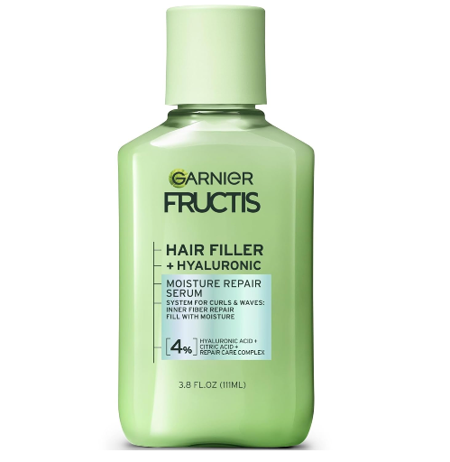 Garnier Fructis Hair Filler Repair Serum Treatments