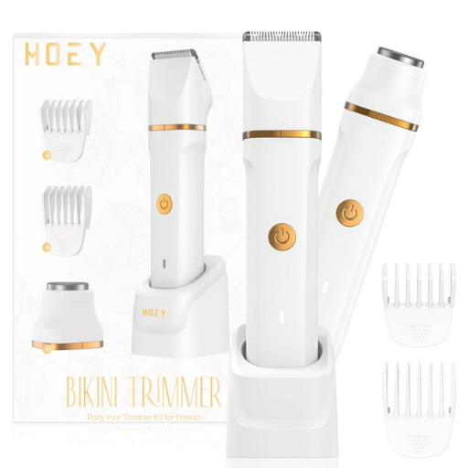 Cordless Wet/Dry Body Shaver
