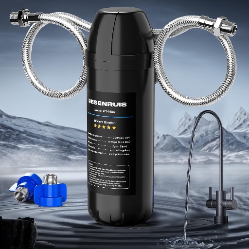 Under Sink Water Filter System